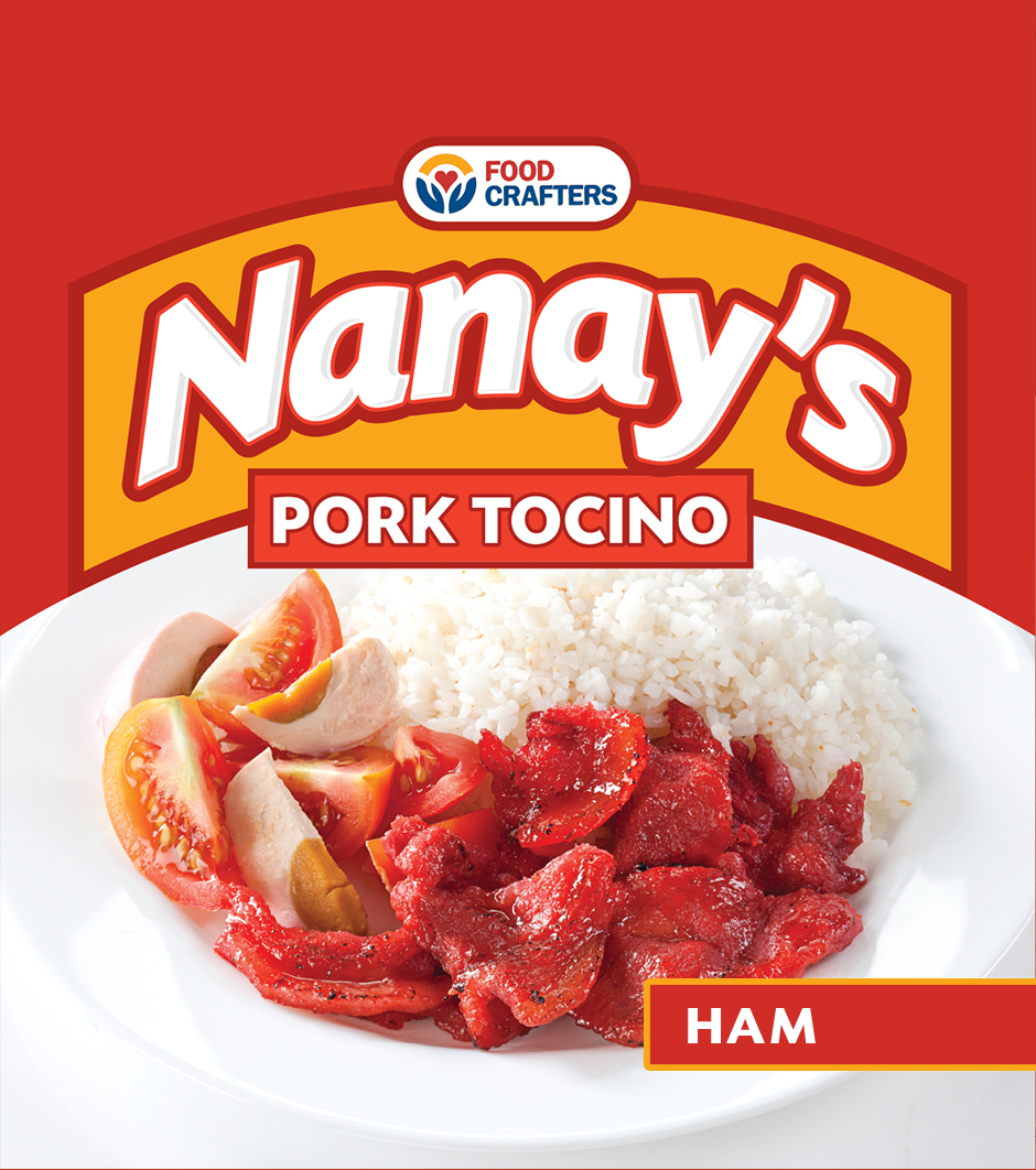 Nanay's Pork Tocino - Ham